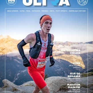 okładka magazyn ultra nr 61 - marcin kubica